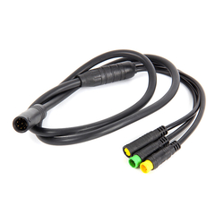 Apache kabel EB-BUS BBS 1-3, LCD+brzda+throtle