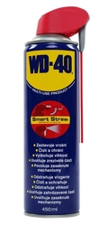 WD40 mazivo  Smart Straw 450ml