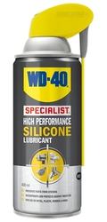 WD40 mazivo  Specialist silicone 400ml