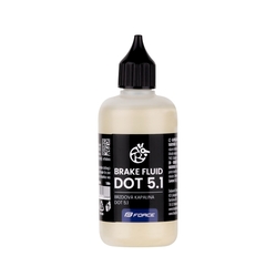 Force brzdová kapalina DOT-5.1 Brake Fluid 100ml