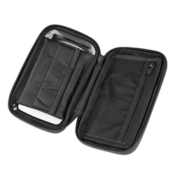 Force brašna na řidítka TOUCH phone černá