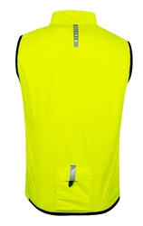 Force vesta Windpro neprofuk fluo 