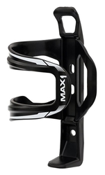 MAX1 košík Side černý mat