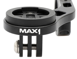 MAX1 držák na řidítka pro Garmin a světlo