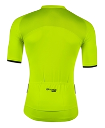 Force dres Charm krátký rukáv fluo