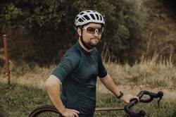  Force dres krátký rukáv Sway tmavě zelená