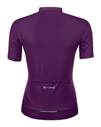Force dres krátký rukáv Pure Lady fialová