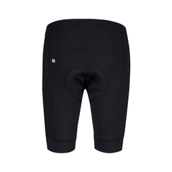 Force kraťasy Comfort do pasu s vložkou černá