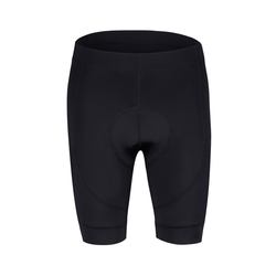 Force kraťasy Comfort do pasu s vložkou černá