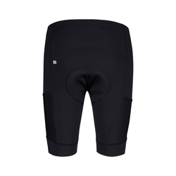 Force kraťasy Comfort 2 do pasu s vložkou černá 