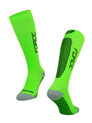 Force ponožky Tessera kompresní vel. S-M/36-41 zelená