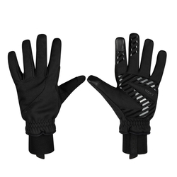 Force rukavice zimní Ulta Tech 2 černá