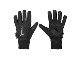Force rukavice Kid X72 dětské zimní černá 