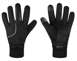 Force rukavice zimní Artic Pro černá