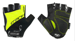 Force rukavice Grip gel fluo