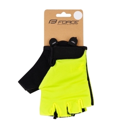 Force rukavice Fun fluo