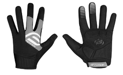 Force rukavice MTB Power černo-šedé