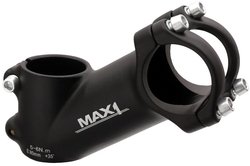 MAX1 představec High 80/35/31,8 černá 