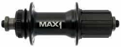 Max1 náboj zadní Sport CL 32děr černá