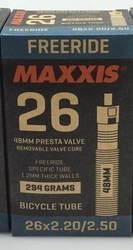 Maxxis duše Freeride 26x2,20-2,50