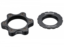 Shimano adaptér kotouče centerlock/6d