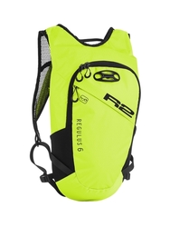 R2 batoh Regulus 6l neon žlutá