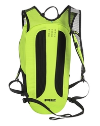 R2 batoh Regulus 6l neon žlutá