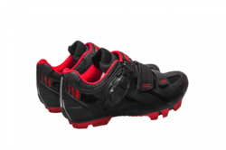 FLR tretry F-65 black/red