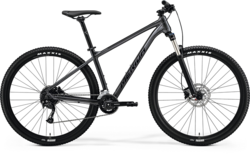 Merida BIG.NINE 100-2X (2023) Dark Silver(Black)