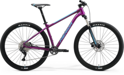 Merida BIG.NINE 200 (2023) Purple(Blue)