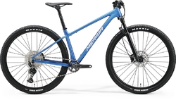 Merida BIG.NINE 700 (2024) Light Blue(Silver)