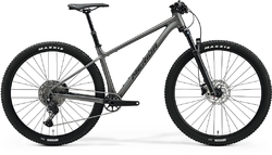 Merida BIG.NINE TR 600 (2024) Silk Gunmetal Grey(Black)