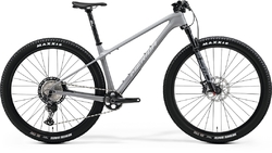 Merida BIG.NINE XT (2024) Cool Grey(Silver/Black)
