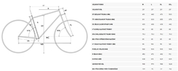Merida BIG.NINE XT (2024) Cool Grey(Silver/Black)