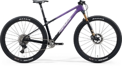 Merida BIG.NINE 10K III2 (2025) Splatter Purple/Black(Flash Bcp)