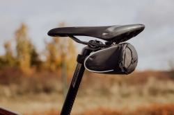 Force brašna pod sedlo Ride Adventure klick černá 