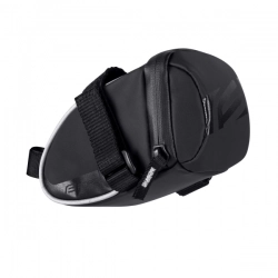 Force brašna pod sedlo Ride Adventure suchý zip černá
