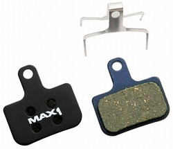 Max1 brzdové destičky Sram Level E-bike