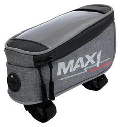 MAX1 brašna Mobile One šedá