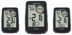 Sigma computer ROX 2.0
