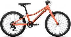 Rock Machine Catherine 20 Jr. (Coral Red)