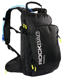 MAX1 batoh Rockbag černý 