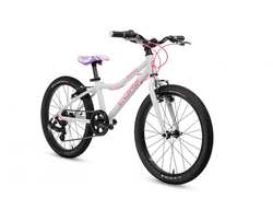 Core Nipper 20" (2025) 1x6sp. bílá s růžovou