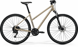 Merida CROSSWAY 100 (2026) High Cream(Grey) W
