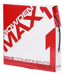 Max1 bowden řadící 4mm černý