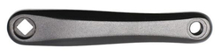Klika pravá pro Bafang 170mm černá