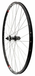Zapletené kolo 28/29 zadní Shimano DISC CL 8-11sp. černá 