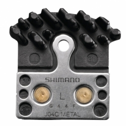 Shimano brzdové destičky J04C - kovové XT,XTR,SLX