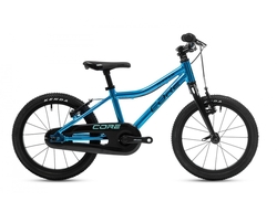 Core Nipper 16" chromovaná modrá P+Z brzda "V" (5.95 kg)