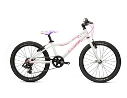 Core Nipper 20" (2025) 1x6sp. bílá s růžovou